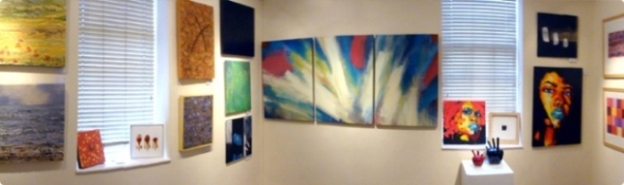 The Spring 2011 Open Exhibition at the Runnymede Gallery, Old Windsor