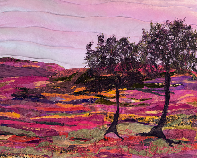 Colourful Landscape