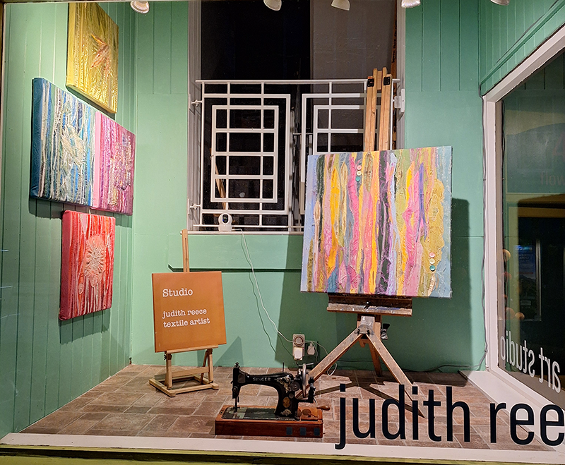 Studio Window